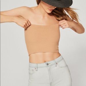 NWT URBAN OUTFITTERS TUBE TOP